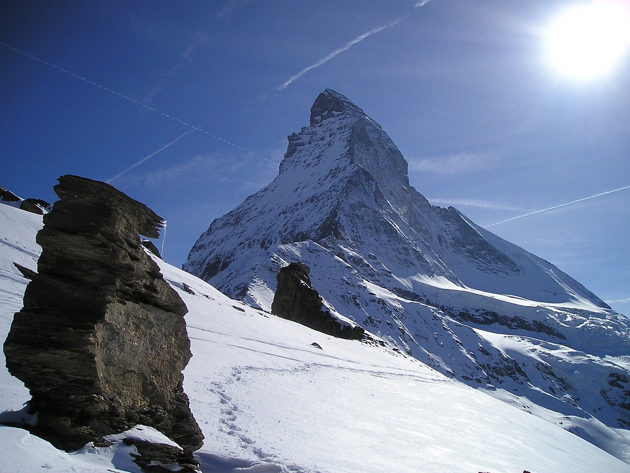 How to Minimize Your Environmental Impact in the Swiss Alps